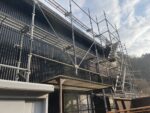 【工場】スレート屋根 カバー工事